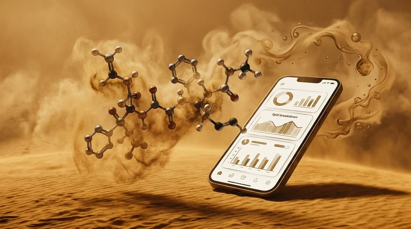 AOD-9604 vs Classic Fat-Loss Peptides: Lipolysis Breakdown