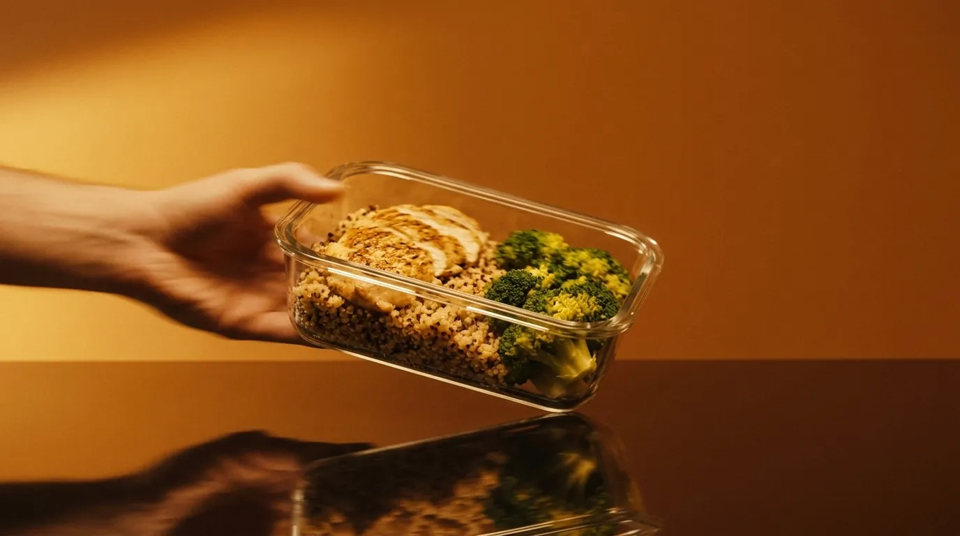 How to Automate Healthy DoorDash Orders That Fit Your Macros