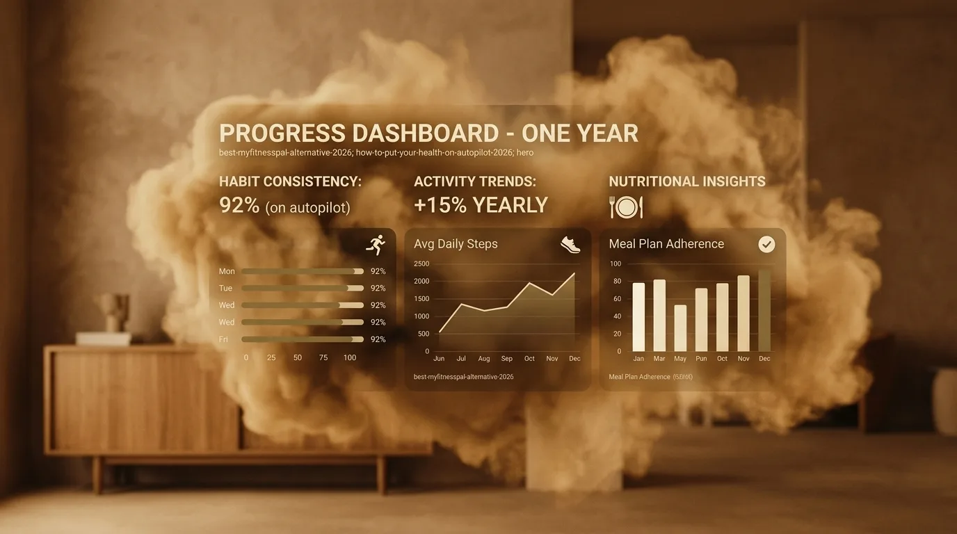 12 months of miora: what the tracked-data cohort actually achieved