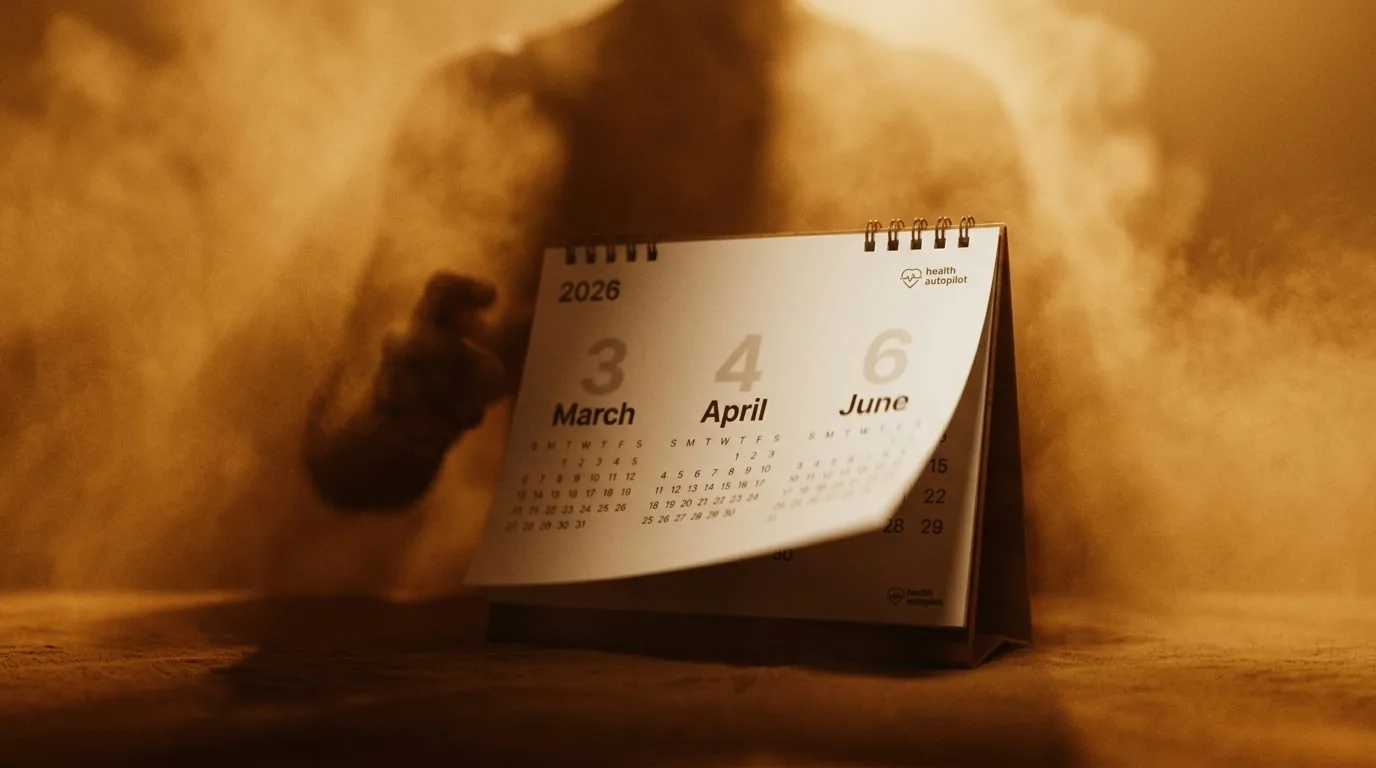 The Ozempic honeymoon period: what month 3 to 6 actually feels like