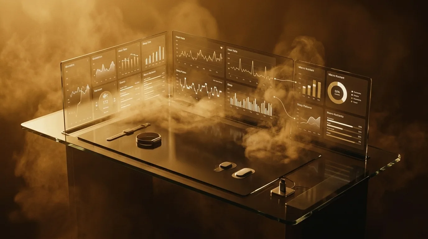 Wearable Telemetry Handoff: Doctor Data Framework